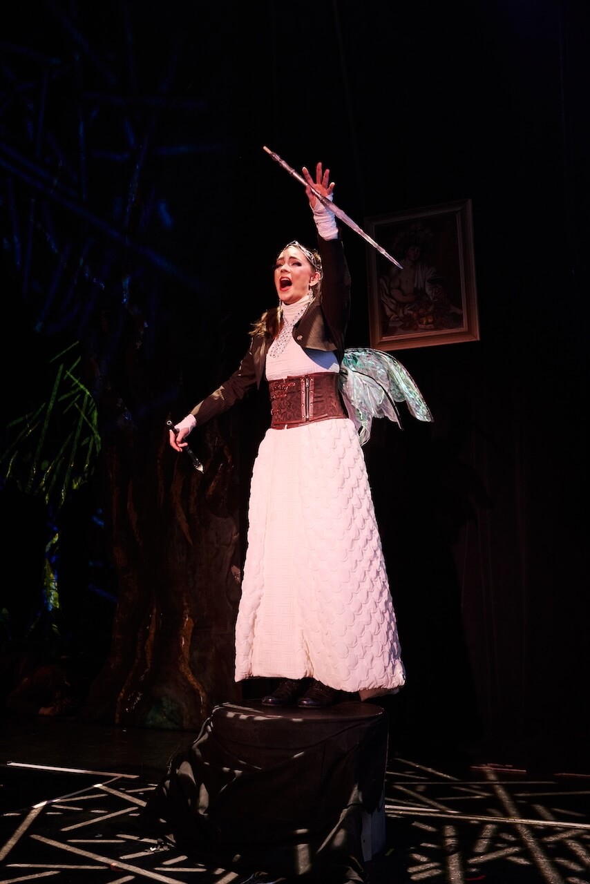 Alcina